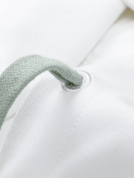 Толстовка KELME Knitted Coat White