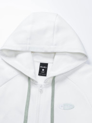 Толстовка KELME Knitted Coat White