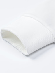 Толстовка KELME Knitted Coat White