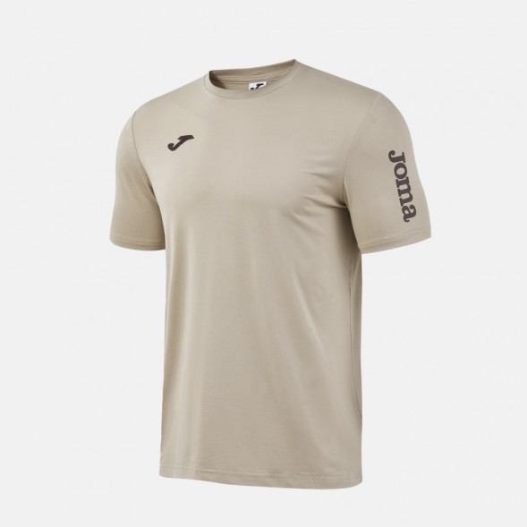 ФУТБОЛКА С КОРОТКИМ РУКАВОМ INVICTUS БЕЖЕВЫЙ