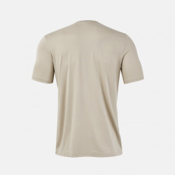 ФУТБОЛКА С КОРОТКИМ РУКАВОМ INVICTUS БЕЖЕВЫЙ