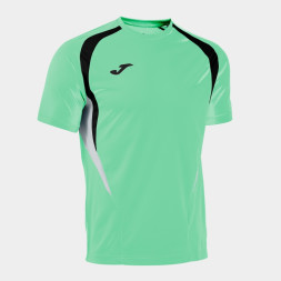 ФУТБОЛКА С КОРОТКИМ РУКАВОМ CHAMPIONSHIP 20 СВЕТЛО-ЗЕЛЁНЫЙ