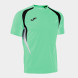 ФУТБОЛКА С КОРОТКИМ РУКАВОМ CHAMPIONSHIP 20 СВЕТЛО-ЗЕЛЁНЫЙ