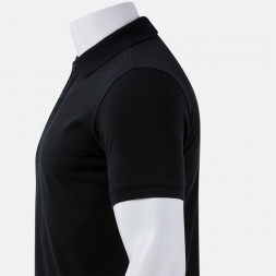 ПОЛО С КОРОТКИМ РУКАВОМ BALI III ЧЕРНЫЙ