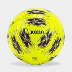BALÓN EVOLUTION V AMARILLO FLÚOR MORADO