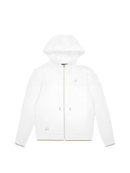 Толстовки KELME Knitted Jacket (With Hood) White