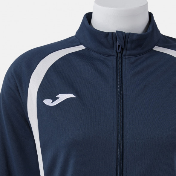 КУРТКА CHAMPIONSHIP 20 ТЕМНО-СИНИЙ СЕРЫЙ