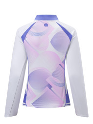 Олимпийка KELME Women's Training Pullover (Pink/Violet)