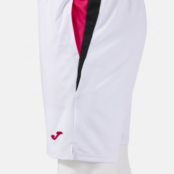 БЕРМУДЫ TERRA БЕЛЫЙ ФУКСИЯ