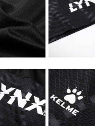 Шорты KELME Knitted Shorts (Five Points) Black