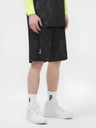 Шорты KELME Knitted Shorts (Five Points) Black
