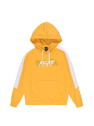Худи KELME Hooded Sweater Yellow