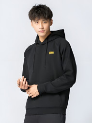 Худи KELME Men's Hoodie Black