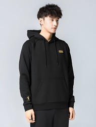 Худи KELME Men's Hoodie Black
