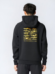 Худи KELME Men's Hoodie Black