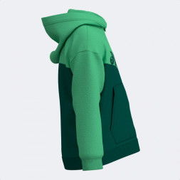 SUDADERA CON CAPUCHA PARK VERDE