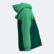 SUDADERA CON CAPUCHA PARK VERDE