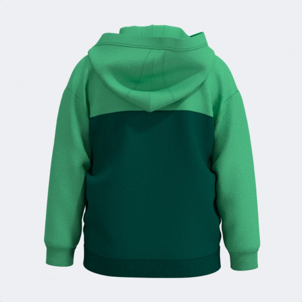 SUDADERA CON CAPUCHA PARK VERDE
