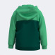 SUDADERA CON CAPUCHA PARK VERDE