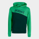 SUDADERA CON CAPUCHA PARK VERDE