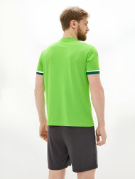 Футбольная форма KELME S/S Football Set (Light Green/Dark Grey)