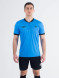 Судейская форма KELME Short Sleeve Refree Set (Blue/Black)