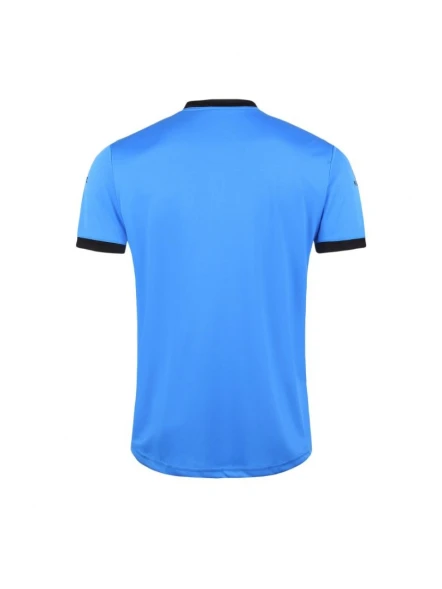 Судейская форма KELME Short Sleeve Refree Set (Blue/Black)