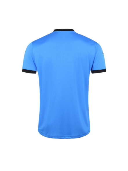 Судейская форма KELME Short Sleeve Refree Set (Blue/Black)