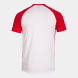 Игровая футболка JOMA TIGER VI BLANCO ROJO