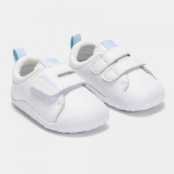 TEDDY JR BAREFOOT 2605 BLANCO AZUL