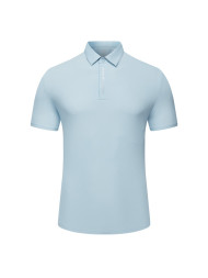 Футболка-поло KELME Men's Polo Shirt Blue