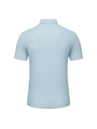 Футболка-поло KELME Men's Polo Shirt Blue