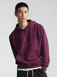 Худи KELME Hooded Sweater Burgundy