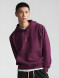 Худи KELME Hooded Sweater Burgundy