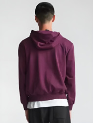 Худи KELME Hooded Sweater Burgundy