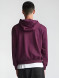Худи KELME Hooded Sweater Burgundy