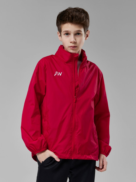Детская ветровка FN Storm Kid Red