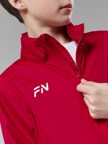 Детская ветровка FN Storm Kid Red