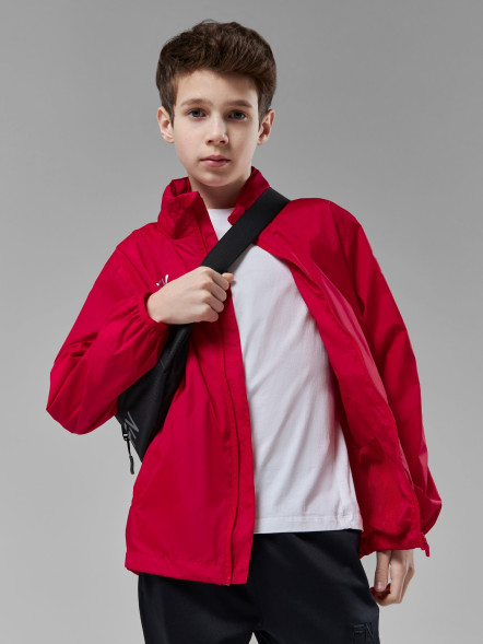 Детская ветровка FN Storm Kid Red