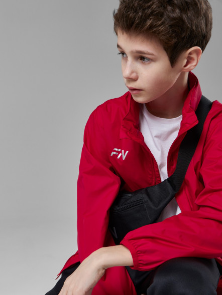 Детская ветровка FN Storm Kid Red