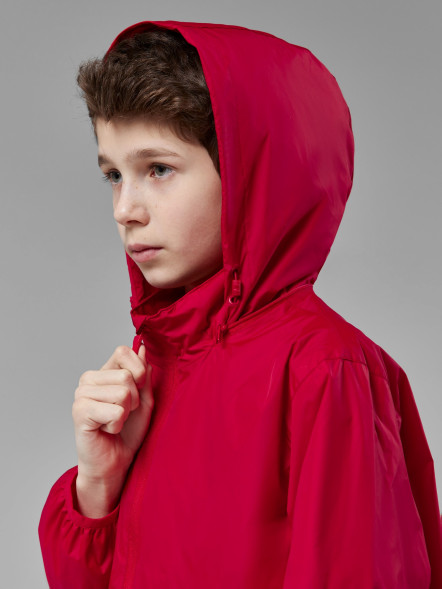 Детская ветровка FN Storm Kid Red