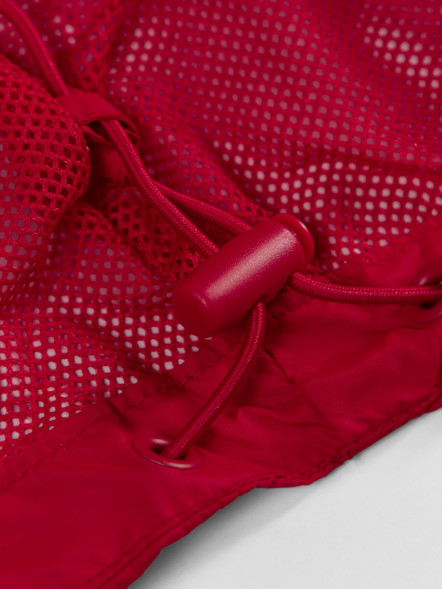 Детская ветровка FN Storm Kid Red