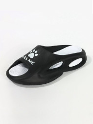 Шлепанцы KELME Men's/Women's Slippers (Black/White)