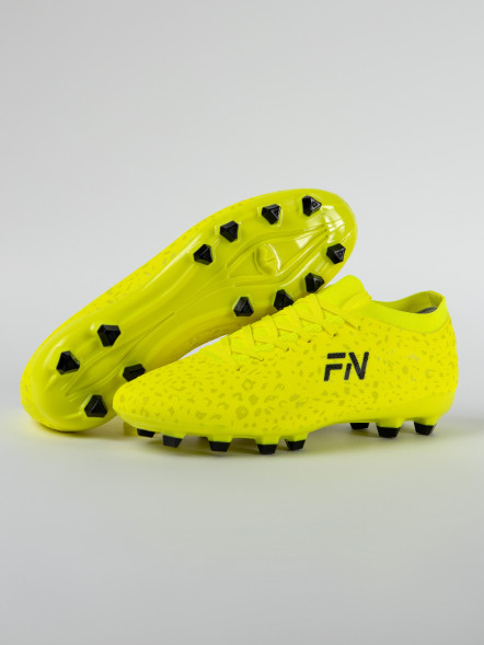 Бутсы FN Vector (MG) Light Green