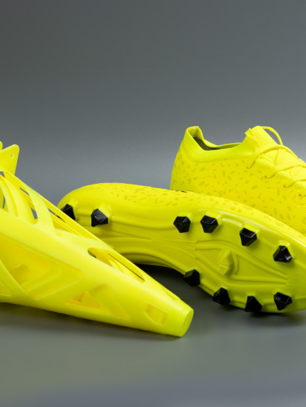 Бутсы FN Vector (MG) Light Green