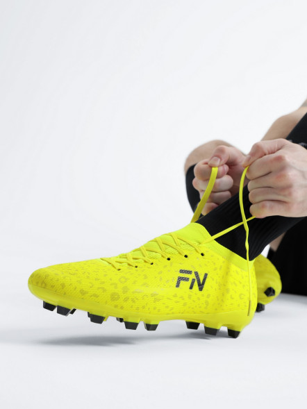 Бутсы FN Vector (MG) Light Green