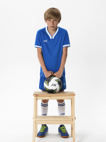Детская футбольная форма FN El Clasico Kid Blue
