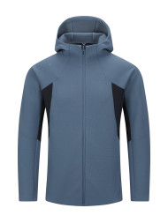 Олимпийка KELME Knitted Jacket Blue