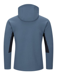 Олимпийка KELME Knitted Jacket Blue