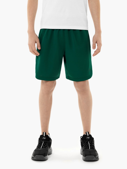 Детские шорты FN Bounce Kid Dark Green